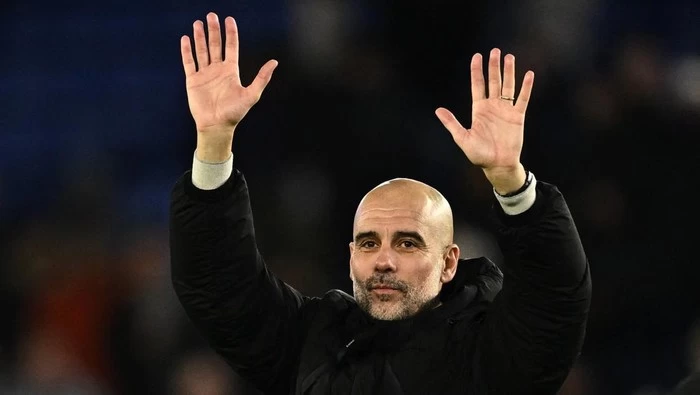 Senangnya Guardiola, Terus Dimanjakan Man City di Bursa Transfer