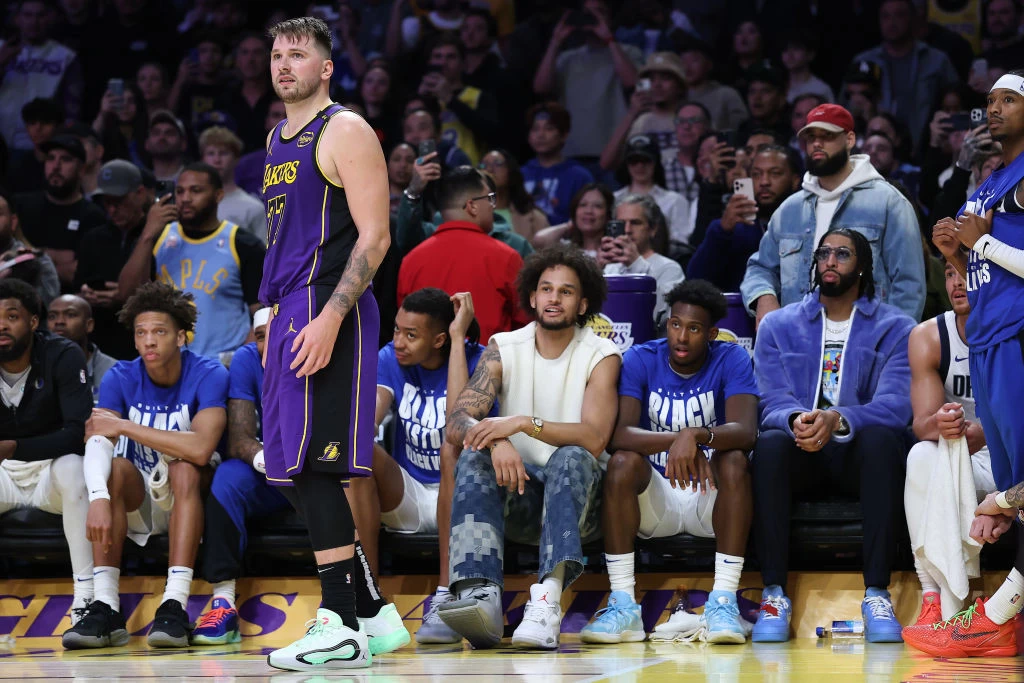 Kebiasaan Luka Doncic yang Membuat Mavericks Terganggu