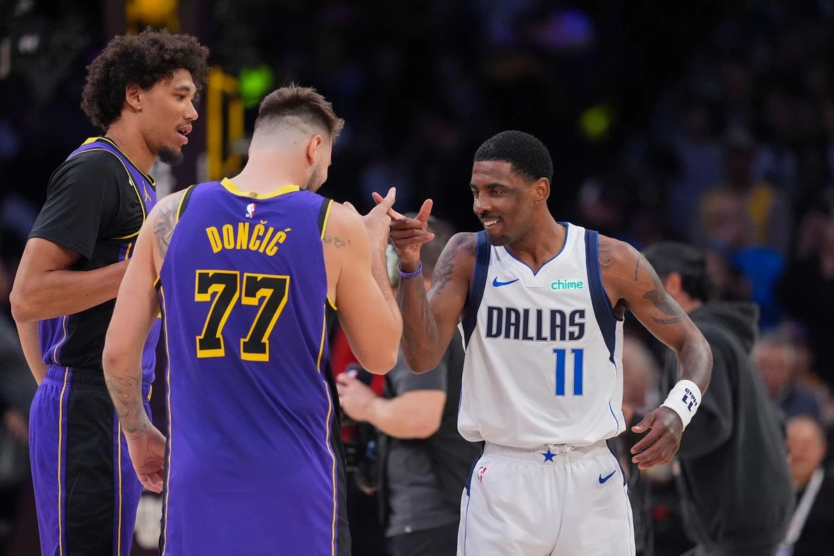 Tetap Bugar Selama Ramadan Ala Kyrie Irving