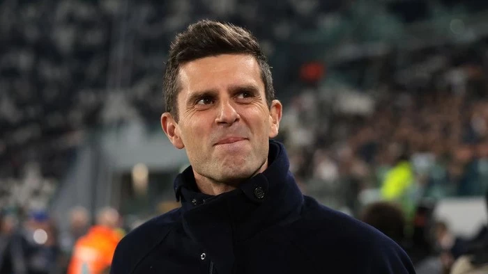 Senyum Motta saat Ditanya Kans Juventus Raih Scudetto