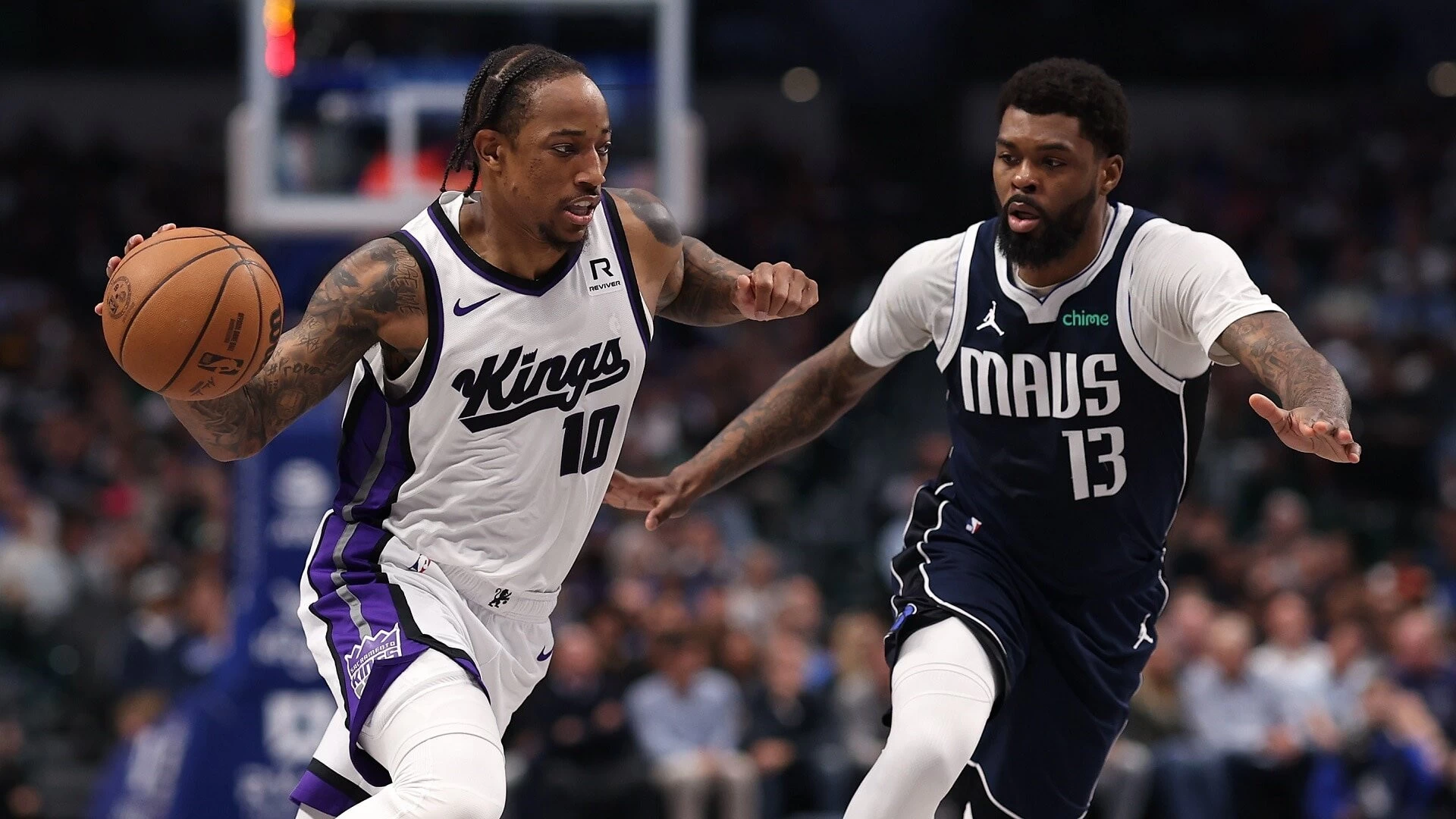 Kings Memperdalam Luka Mavericks Setelah Kehilangan Kyrie Irving 4 Maret 2025