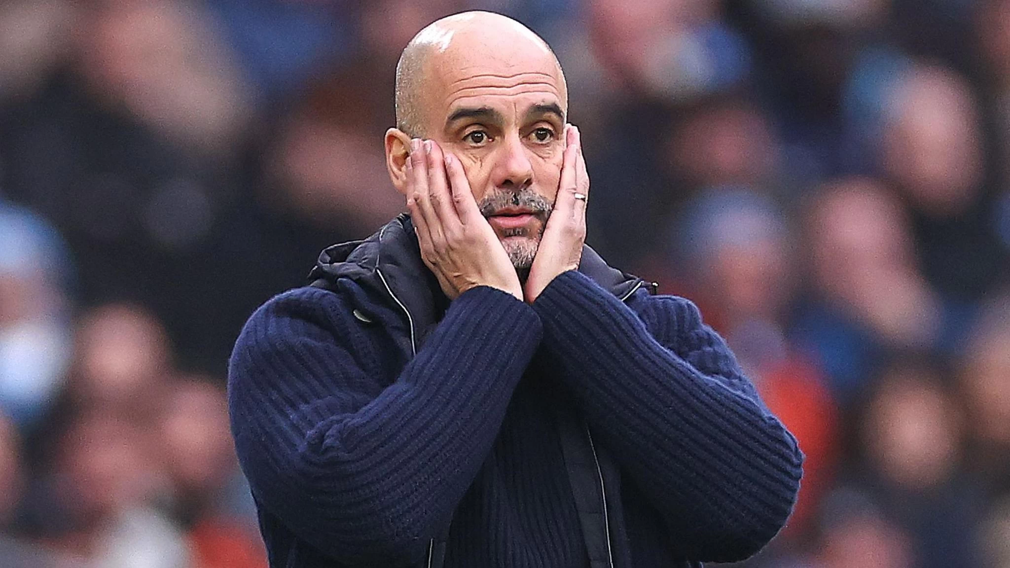 Guardiola Salut dengan Nottingham Forest
