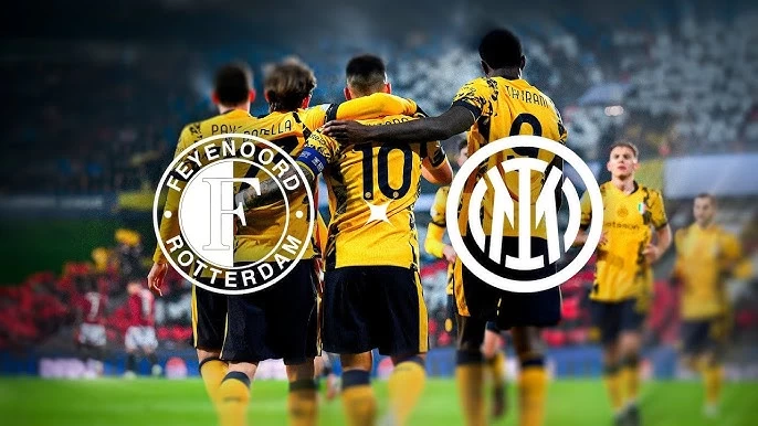 "Inzaghi: Inter Bakal Dibuat Sulit Feyenoord"