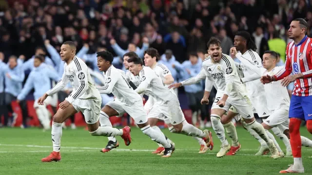Real Madrid dan Liga Champions: Seberat Apa Pun Tantangannya, Tetap Mampu Melaju