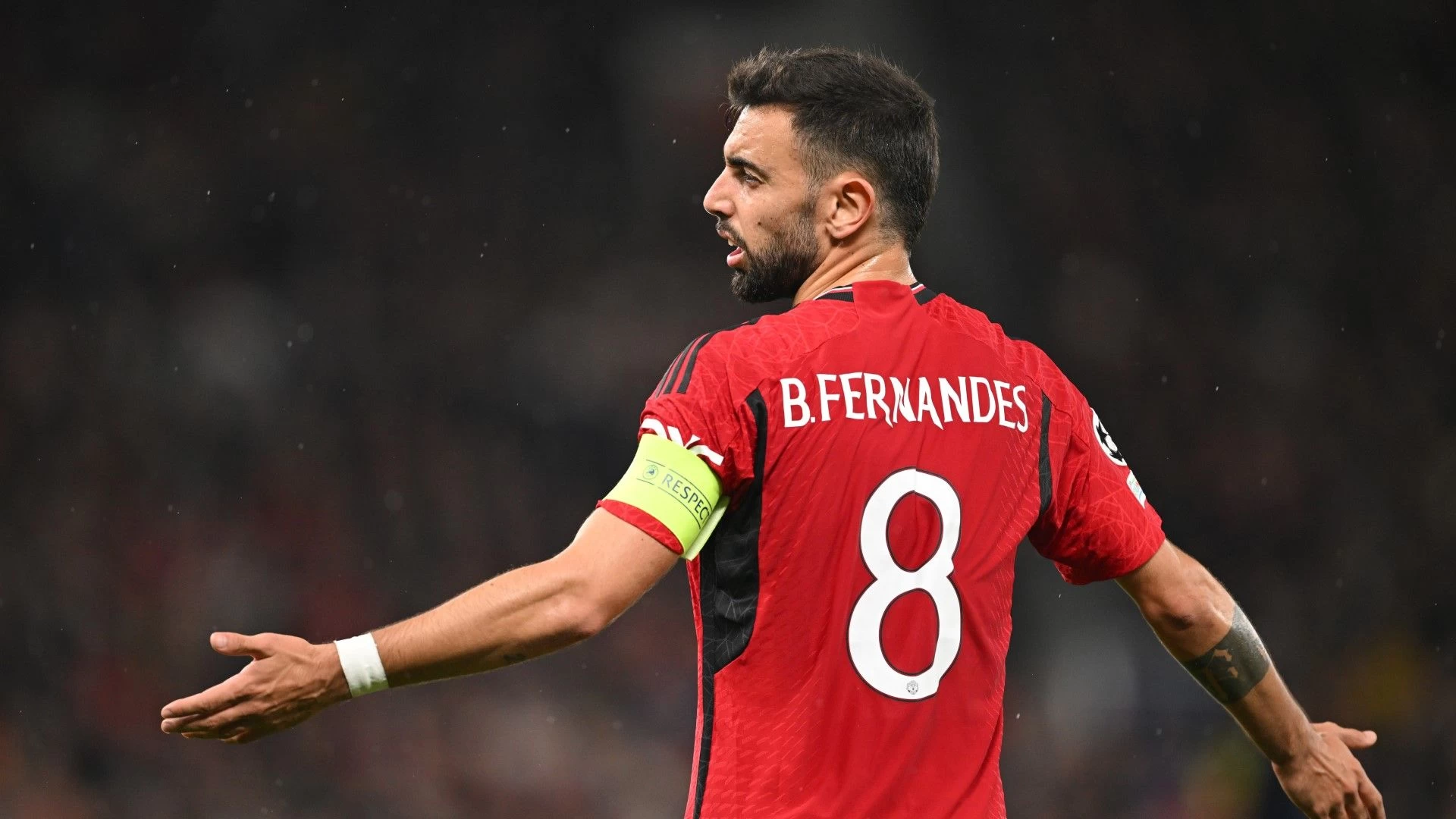 Bruno Fernandes Puji Reaksi MU Usai Kebobolan