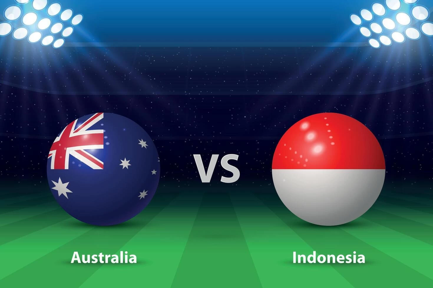 Australia Telah Merilis Skuad untuk Melawan Timnas Indonesia, 4 Pemain Jalani Debut Pemanggilan