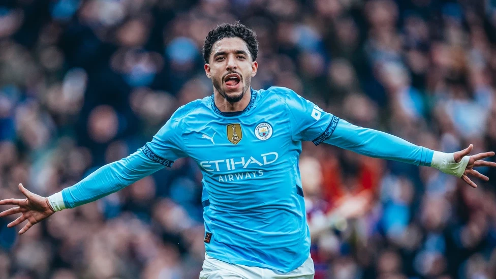 Pemain Terbaik dalam Laga Manchester City vs Brighton: Omar Marmoush
