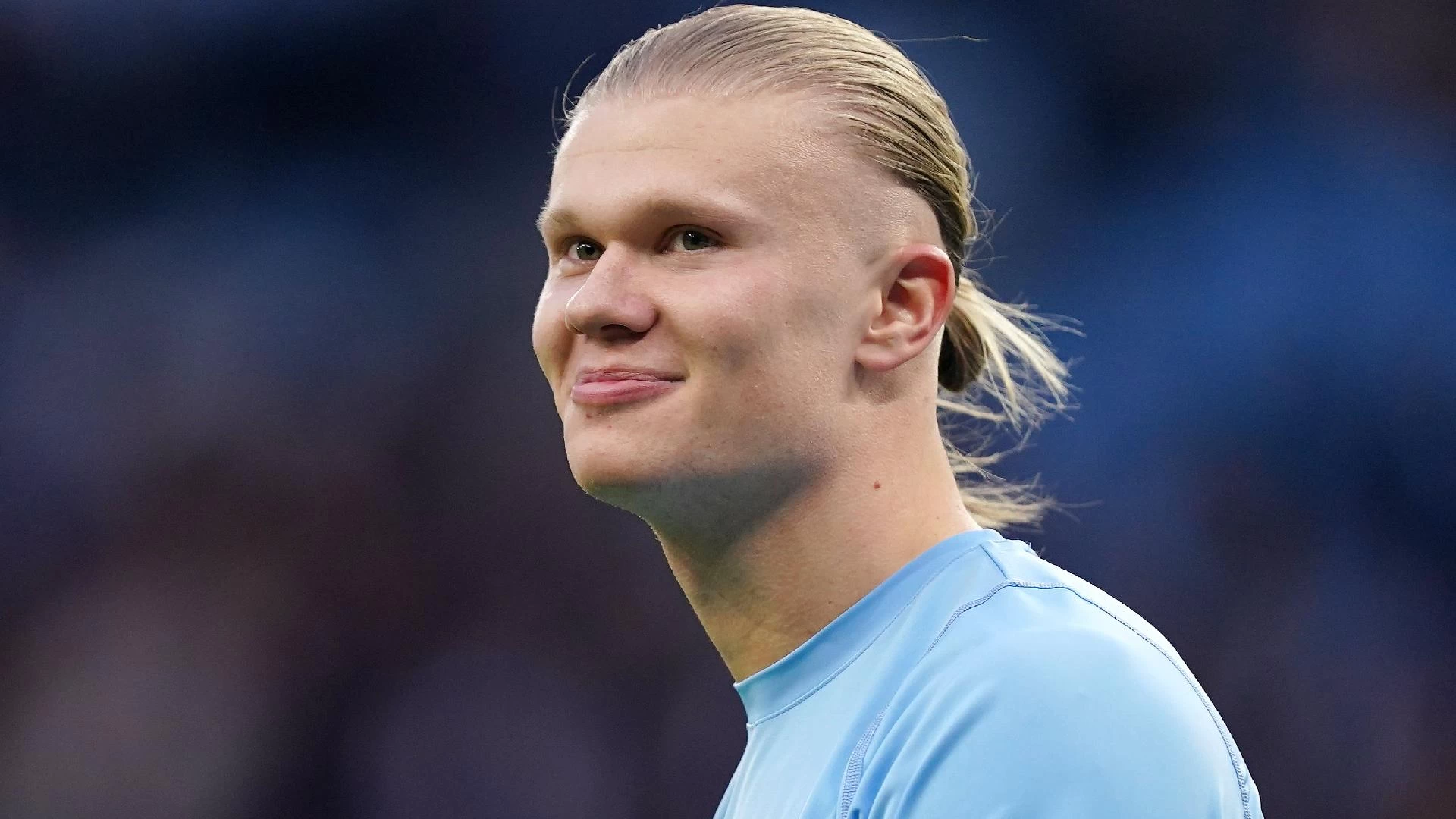 Catatan Haaland di Balik Hasil Imbang Manchester City