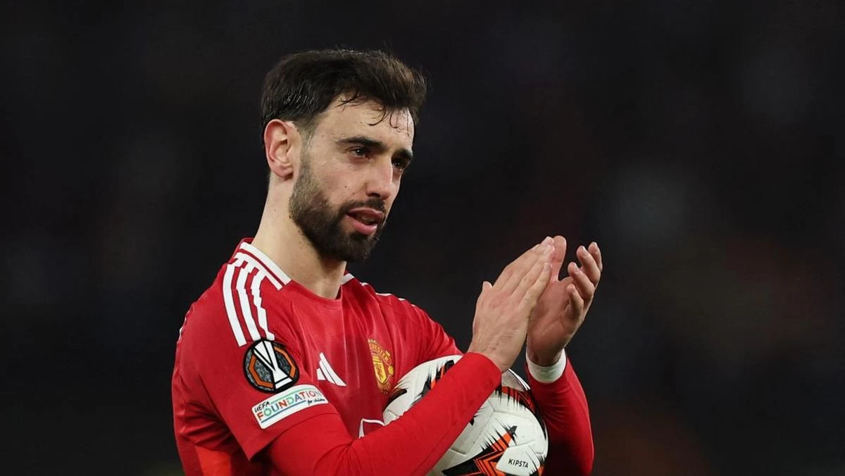 Terbongkar! Sosok yang Pernah Bujuk Bruno Fernandes Tinggalkan Manchester United