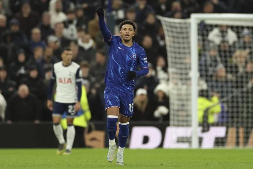 Apabila Chelsea Pulangkan Jadon Sancho ke MU, Wajib Bayar ‘Kompensasi