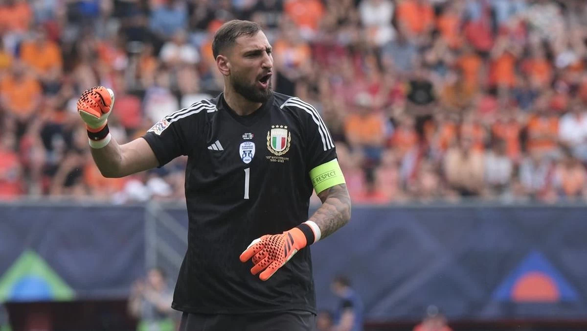 Donnarumma Tersentuh Karena Tak Lagi Diejek di San Siro