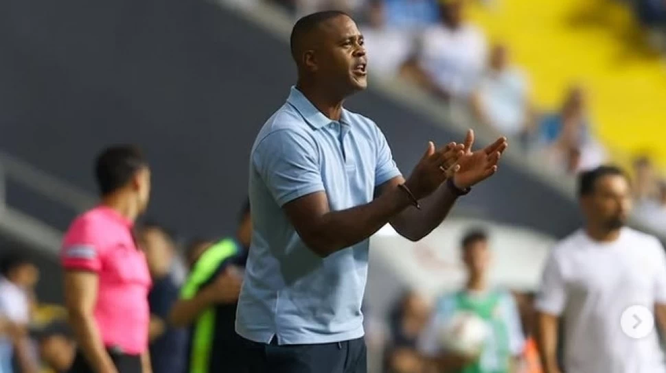Patrick Kluivert: Lawan Bahrain Tidak Akan Mudah