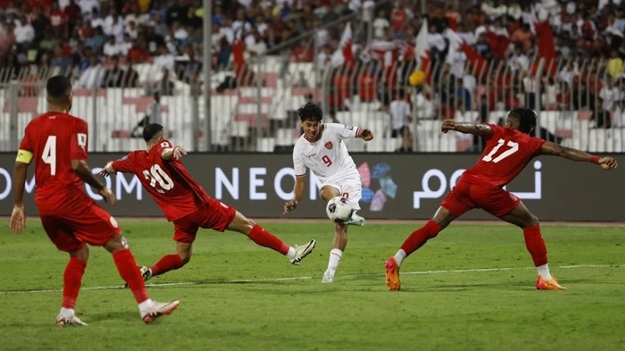 Ini Hasil 5 Laga Tandang Terakhir Bahrain, Indonesia Bisa Menang?