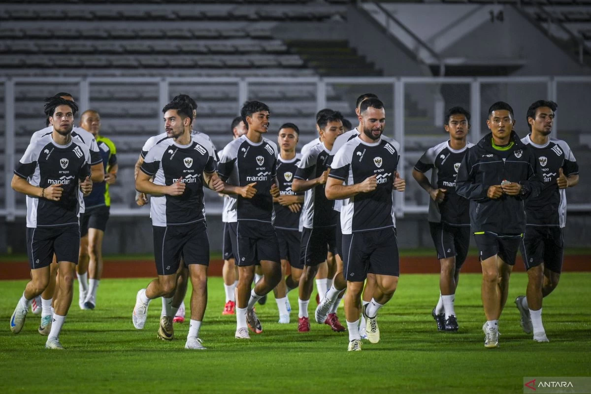 Timnas Indonesia Dikritik Pedas: Terlalu Digembor-gemborkan