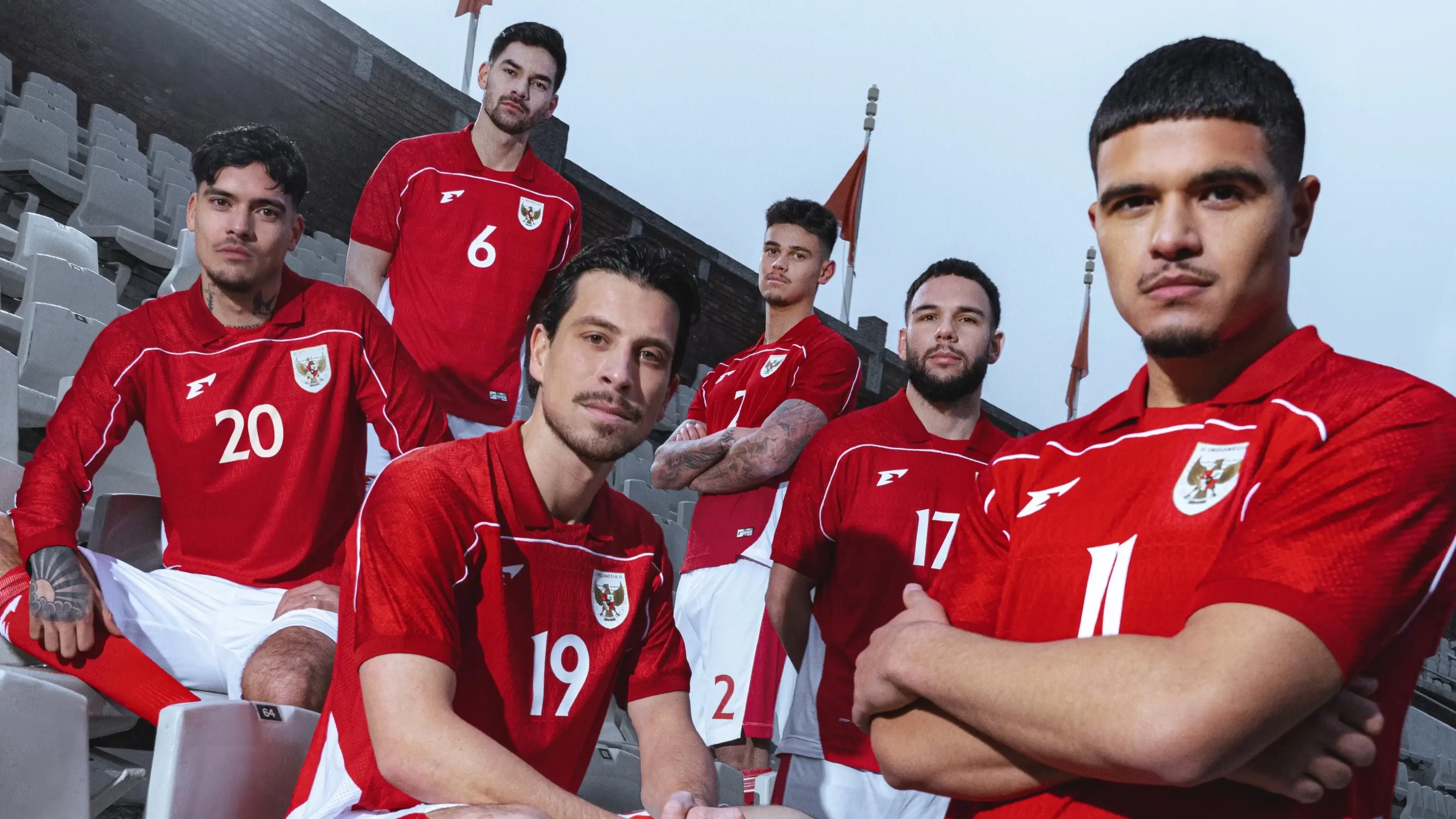 Indonesia Vs Bahrain: Garuda Tidak Boleh Ketinggalan Duluan!