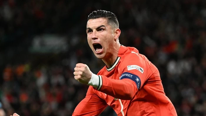Portugal Vs Denmark Jadi Pembuktian Ronaldo Bungkam Kritik