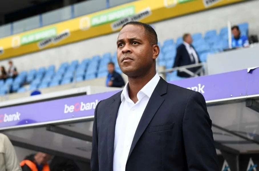 Kluivert: Kemenangan Atas Bahrain Baru Permulaan