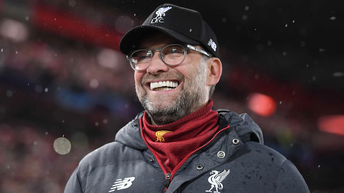 Jurgen Klopp Ungkap Siapa Pemain Terhebat yang Pernah Ditanganinya: Bukan Mohamed Salah atau Virgil van Dijk