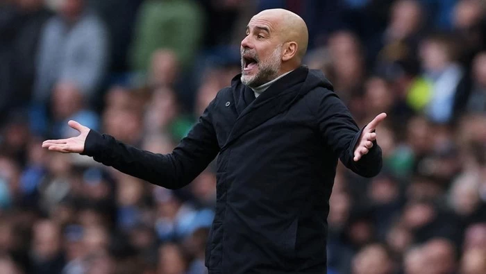 Pep: Pemain City Tak Pantas Dapat Bonus Musim Ini