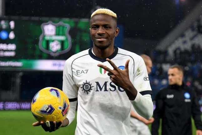 Manchester United Didorong untuk Datangkan Victor Osimhen: Dia Bakal Jadi Pembeda!