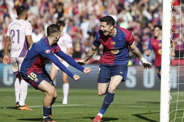 Jadi yang Tertajam di La Liga, Robert Lewandowski: Saya Masih Jauh dari Kata Habis!