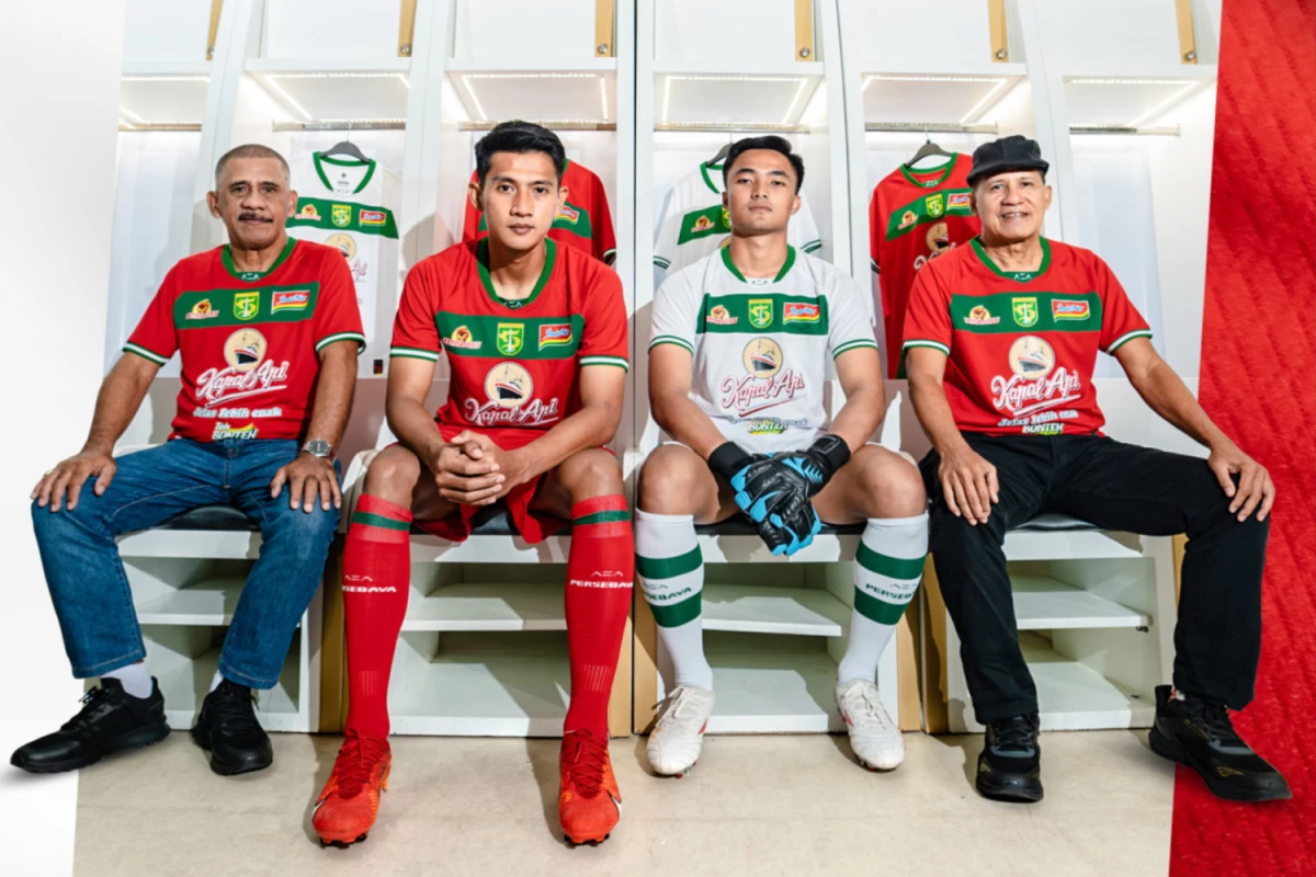 Persebaya Beri PR ke Pemain Menu Latihan saat Libur Lebaran