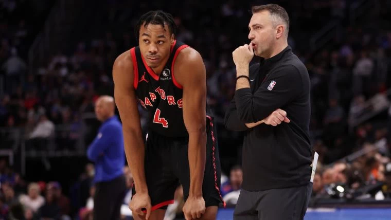Raptors Pertahankan Darko Rajakovic Meski Rekornya Kurang Bagus