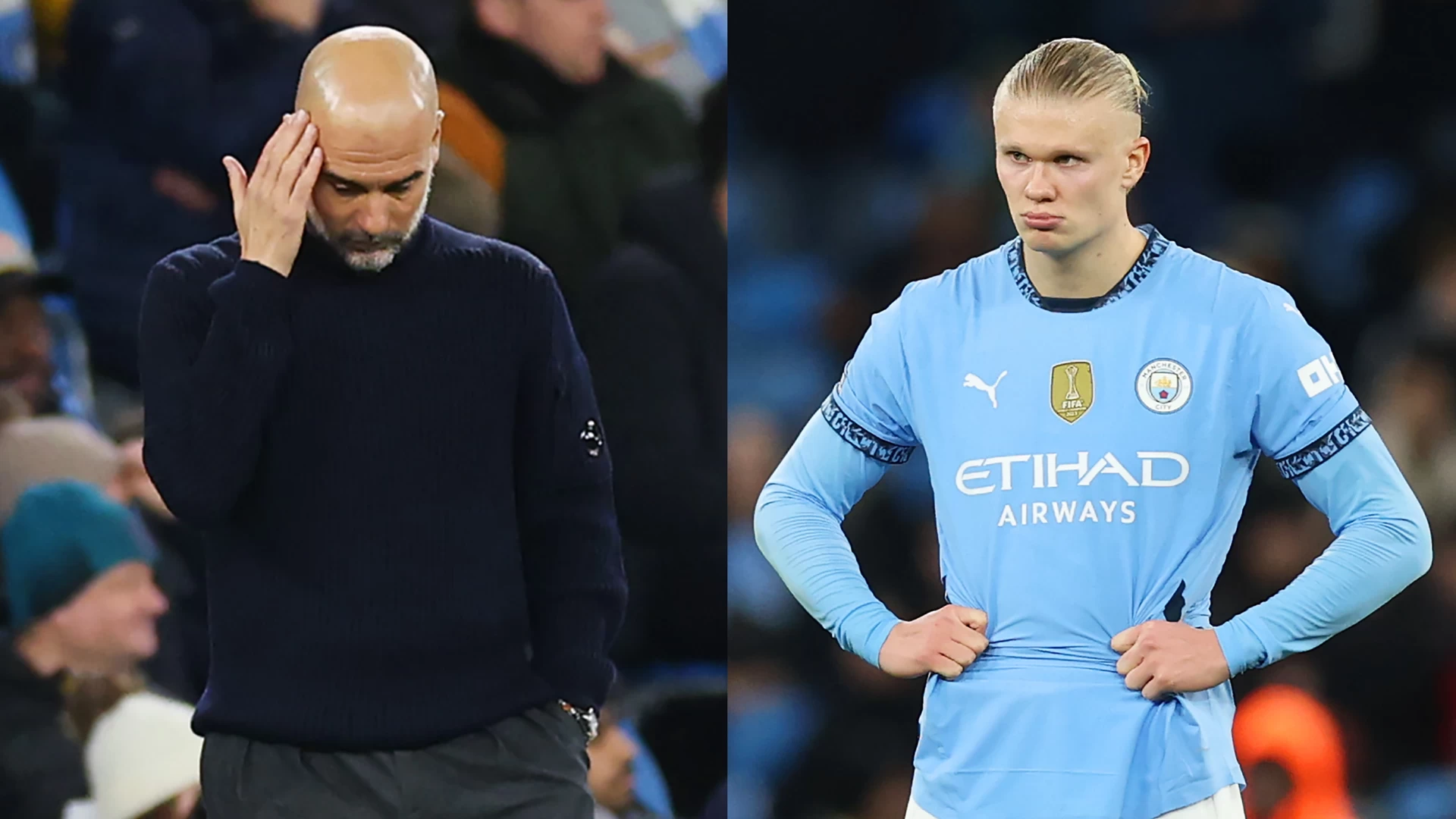Ini Cara Guardiola Siasati Absennya Haaland