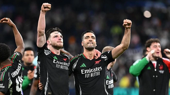 Arteta: Lupakan Madrid, Arsenal Ditunggu PSG