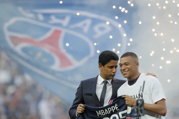 Mbappe Dicemooh di Negaranya Sendiri