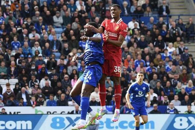 Catatan Menarik Leicester City vs Liverpool: The Reds Pastikan Si Rubah Terdegradasi Liverpool