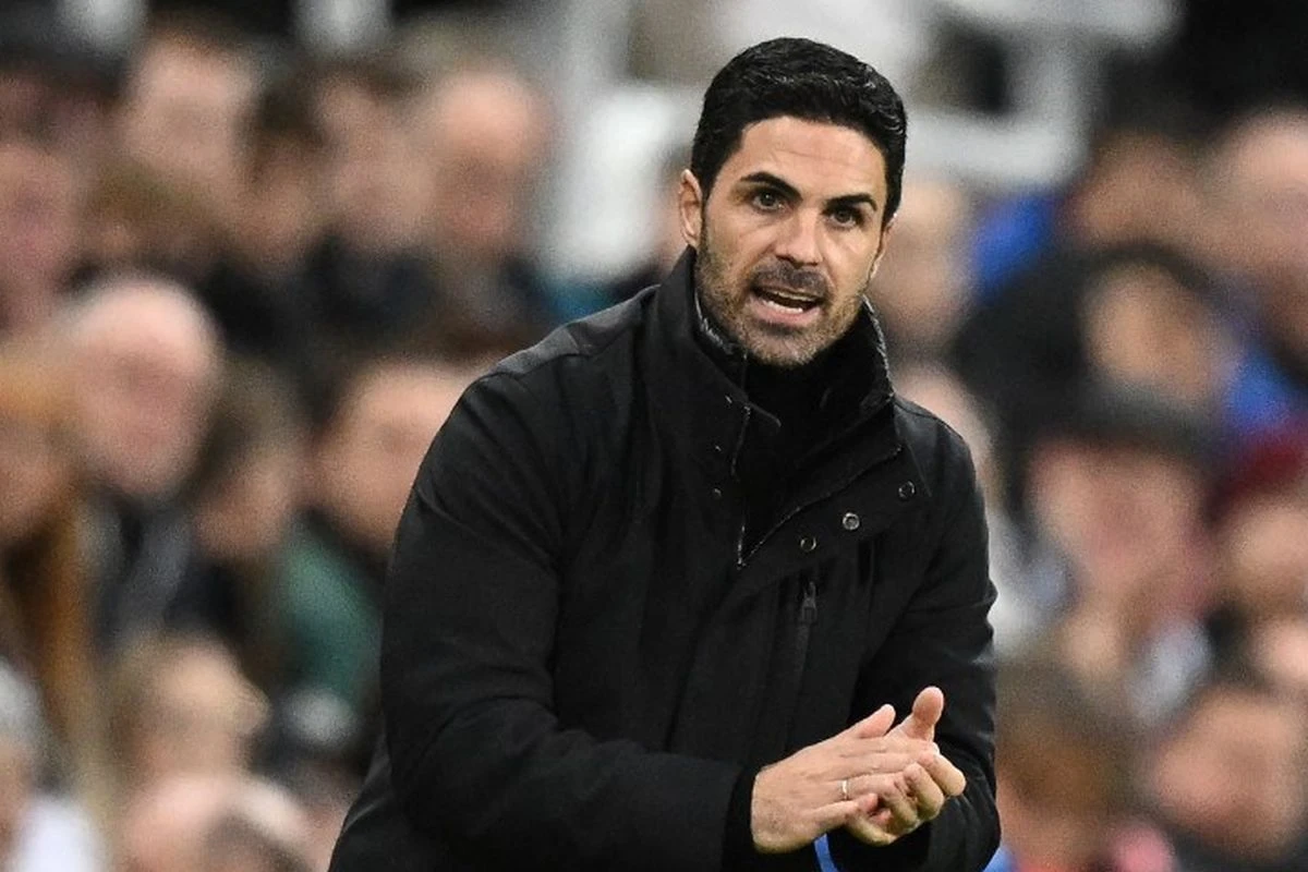 Mikel Arteta Berharap Bukayo Saka Pulih Tepat Waktu dan Bisa Bermain Melawan PSG