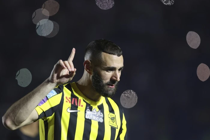 Respons Menohok Benzema saat Ditanya Kalah Jumlah Gol dari Ronaldo