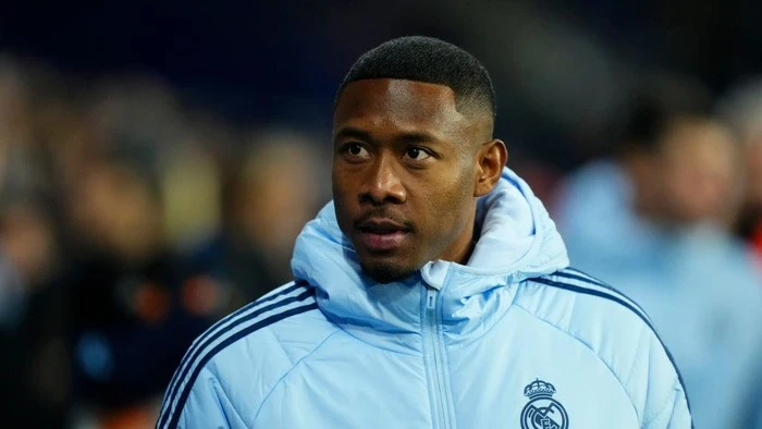 Alaba dan Camavinga Absen di Final Copa del Rey?