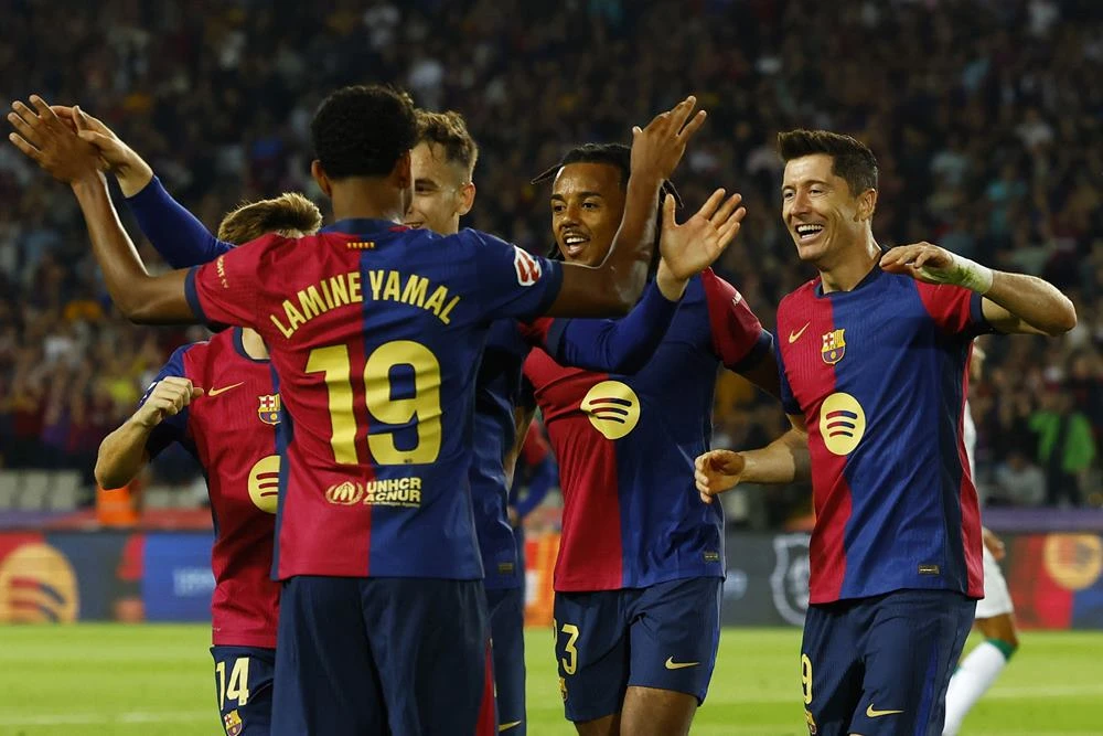 4 Pemain Barcelona yang Berpotensi Jadi Ancaman Serius untuk Real Madrid di Final Copa del Rey: Tanpa Lewandowski, Bukan Masalah!