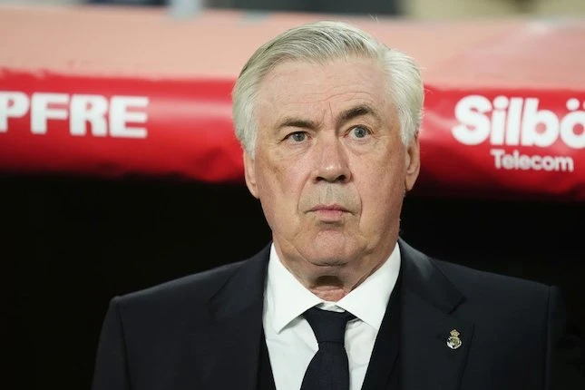 Drama Real Madrid di Final Copa del Rey: Konten Wasit, Protes, Kalah, dan 3 Kartu Merah!