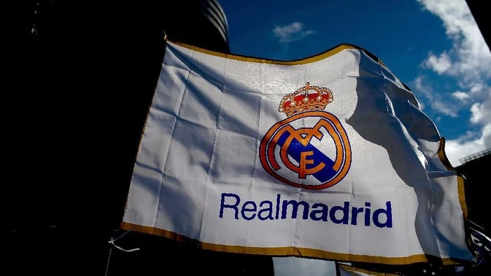 'Serang' Wasit Final Copa del Rey, Ini Alasan Real Madrid TV