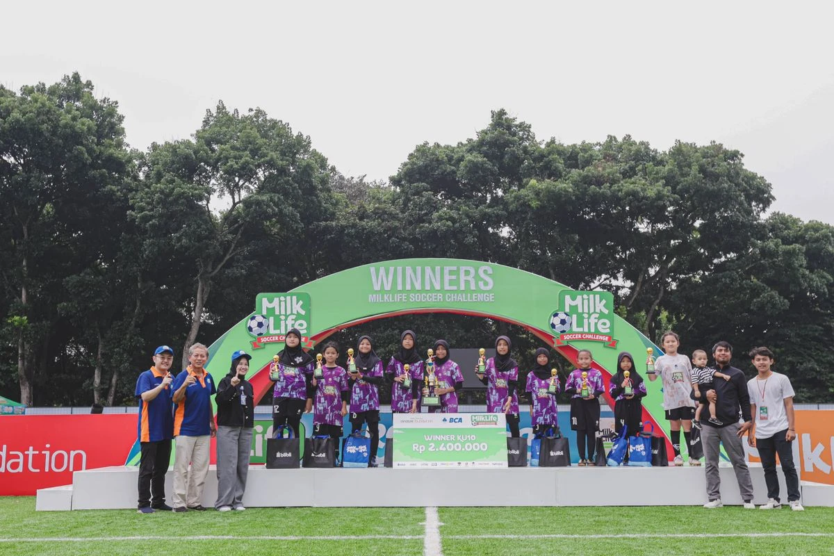Soccer Challenge Tangerang 2025 Hadirkan Nuansa Persaingan Baru