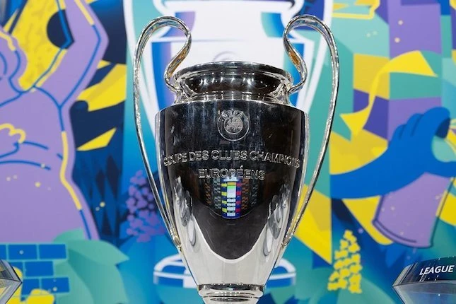 Jadwal Liga Champions Pekan Ini Live di Nobarwarna 30 April - 1 Mei 2025