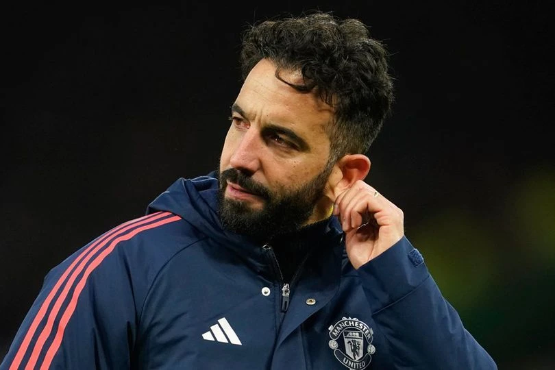 Gelar Juara MU Disamai Liverpool, Amorim Singgung Siklus