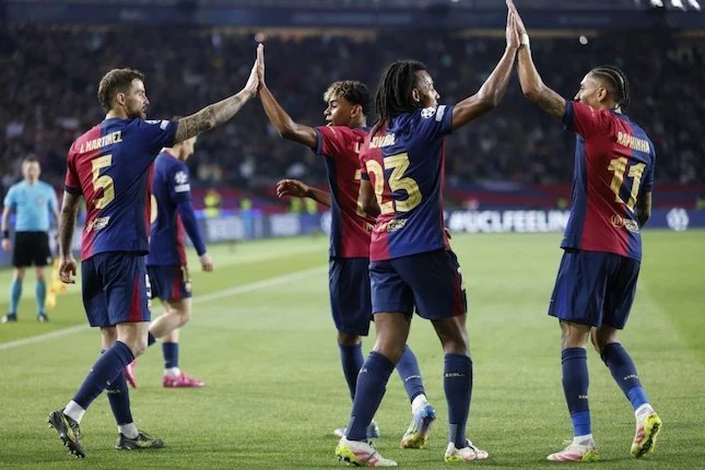 Prediksi Barcelona vs Inter Milan 1 Mei 2025 Liga Champion