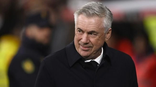Gaji Ancelotti di Timnas Brasil Paling Besar di Dunia