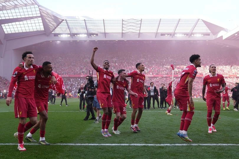 Premier League Belum Tuntas, Liverpool Sudah Liburan ke Dubai