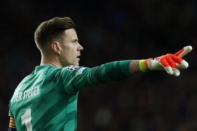Meski Ada Ketidakpastian soal Szczesny, Barcelona Tidak Berniat Rekrut Kiper Baru