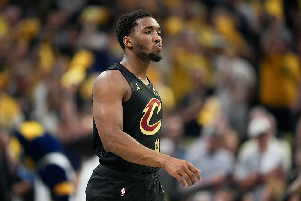 Donovan Mitchell Kecewa Tidak Bisa Bawa Cavaliers ke Final Wilayah Timur