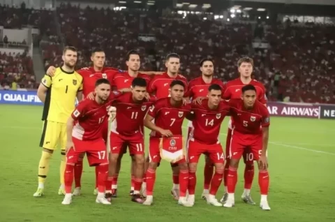 Cara Beli Tiket Timnas Indonesia Vs China: Wajib Pakai Garuda ID