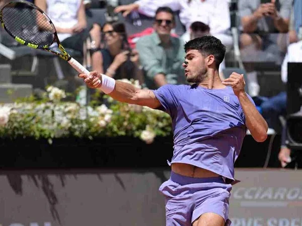 Carlos Alcaraz Depak Jack Draper Demi Tiket Semifinal Di Roma