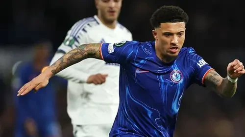 Chelsea Mau Pulangkan Jadon Sancho ke MU, Siap Bayar Denda