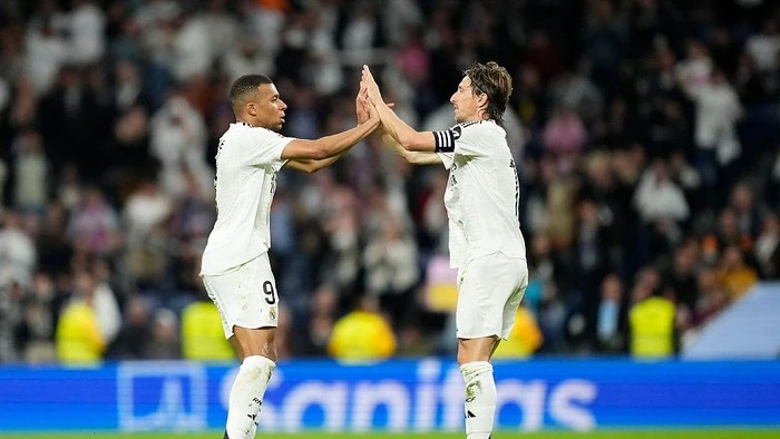 Top Skor Liga Spanyol: Mbappe Cetak Gol ke-28, Masih Paling Subur
