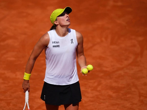 Terima Kritikan Pedas Dari Media Polandia, Andy Roddick Bela Iga Swiatek